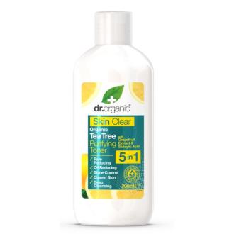 SKIN CLEAR tonico purificante 5 em 1 200ml.