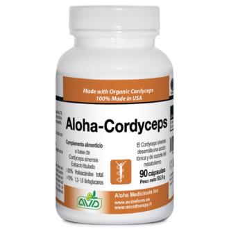 ALOHA-CORDYCEPS 90cap.