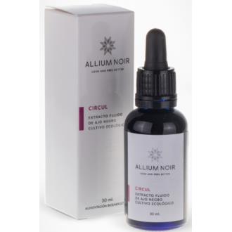 CIRCUL ext.alho preto 30ml. ECO ALLIUM NOIR