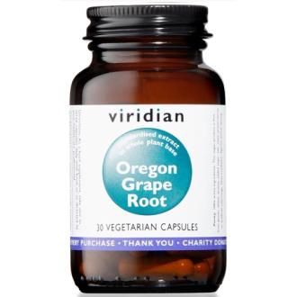 UVA DE OREGON (berberis) raiz extracto 30cap.veg.