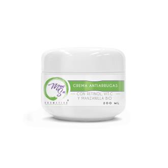 CREMA ANTIARRUGAS al retinol 200ml.