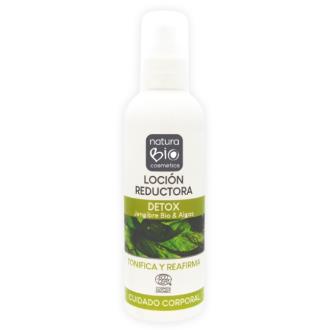 LOCION REDUCTORA DETOX 200ml.