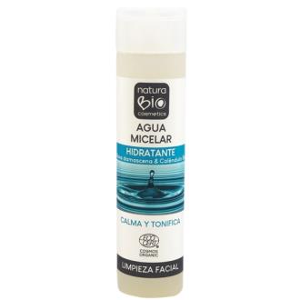 AGUA MICELAR HIDRATANTE 200ml.