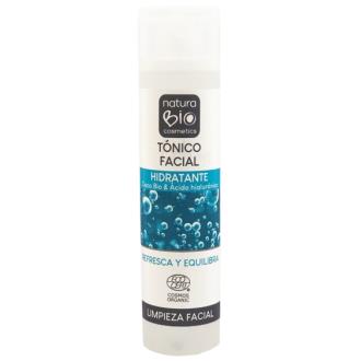 TONICO FACIAL HIDRATANTE 200ml.