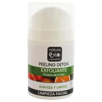 PEELING DETOX EXFOLIANTE 50ml.