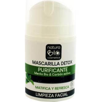 MASCARILLA DETOX PURIFICANTE 50ml.