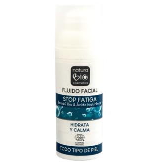 FLUIDO FACIAL STOP FATIGA 50ml.