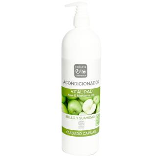 ACONDICIONADOR VITALIDADE aloe-maçã 740ml.