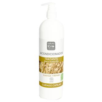 ACONDICIONADOR TRATANTE aloe-aveia 740ml.