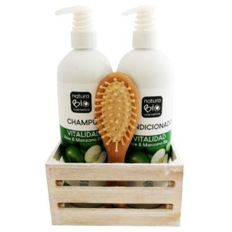 CAJA CAPILAR VITALIDAD