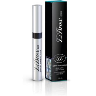 LIBROW serum estimulador de sobrancelhas 3ml.