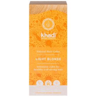 TINTE HERBAL COLOR loiro claro 100gr.