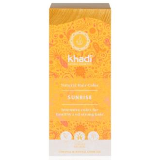 TINTE HERBAL COLOR amanhecer-mel (sunrise) 100gr.