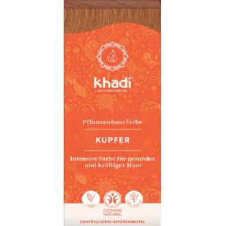 TINTE HERBAL COLOR cobre 100gr.