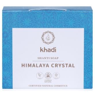 JABON SHANTI sal cristalizada del himalaya 100gr.
