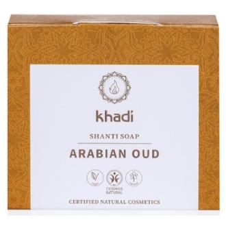 JABON SHANTI arabian oud-madera de arabia 100gr.