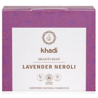 JABON SHANTI lavanda y neroli 100gr.