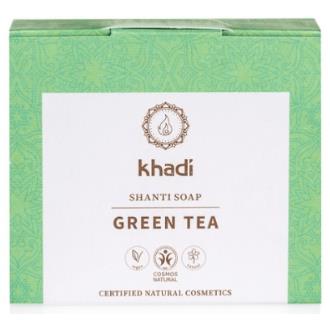 JABON SHANTI te verde 100gr.