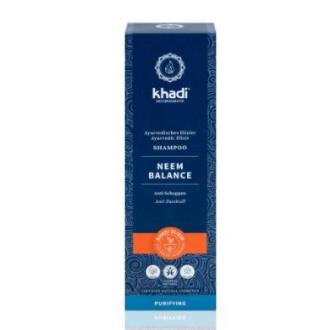 CHAMPÔ NEEM-EQUILIBRIO 200ml.