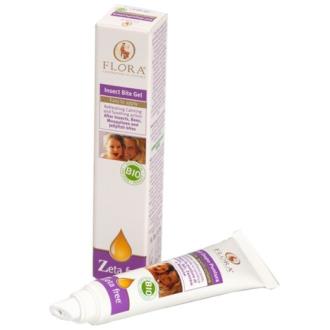 CALMANTE DE PICADAS insetos-medusas 20ml.