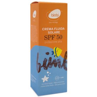 CREMA SOLAR BEBE SPF 50 100ml.