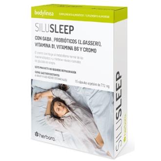 SILUSLEEP 15cap.