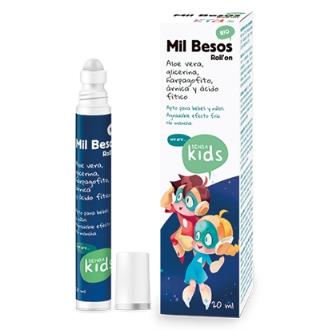 MIL BESOS roll-on 20ml. BIO