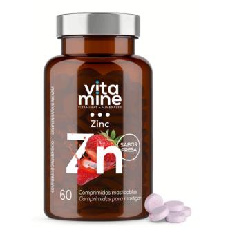 VITAMINE zinc 60comp. mast.