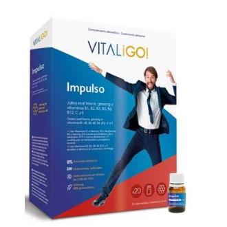 VITAL GO IMPULSO 20amp.