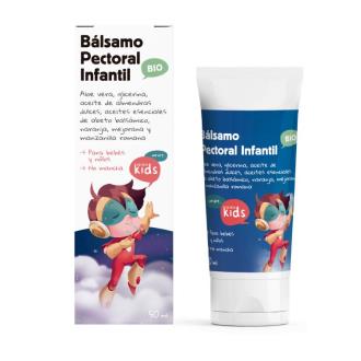 BALSAMO PECTORAL INFANTIL 50ml.