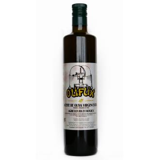 ACEITE DE OLIVA ARBEQUINA 750ml. BIO