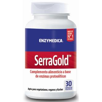 SERRAGOLD 30cap.veg.