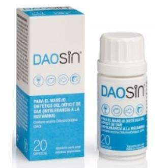 DAOSIN 20cap.