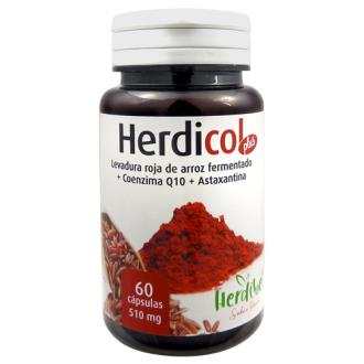 HERDICOL PLUS 60cap.