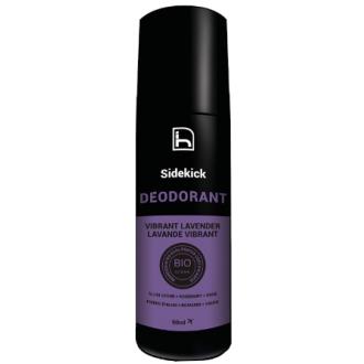 SIDEKICK LAVENDER desodorizante natural lavanda 90ml