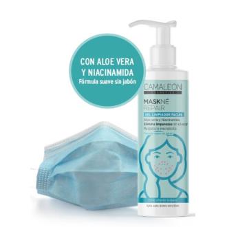 MASKNE REPAIR gel limpiador facial 150ml.