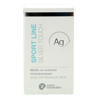 SILVER TOUCH jabon Ag 100gr.**