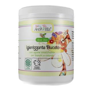 HIGIENIZANTE PARA ROPA BABY 500gr. ECO