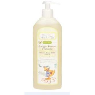 DETERGENTE PARA BIBERÕES E TETINAS 460ml. ECO