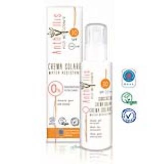 CREMA SOLAR FLUIDA SPF30 100ml. ECO