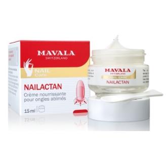 MAVALA NAILACTAN tratamento unhas danificadas 15ml.