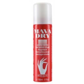 MAVALA MAVADRY secante de unhas spray 150ml.