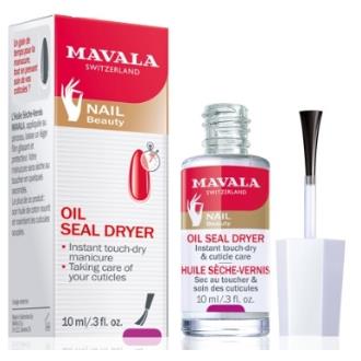 MAVALA ÓLEO SECANTE DE ESMALTE 10ml.