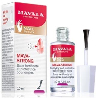 MAVALA MAVA-STRONG fortalecedor unhas moles 10ml.