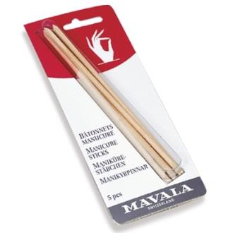 MAVALA PALITOS DE MANICURE 5ud.
