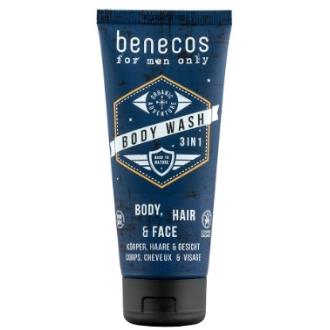 BODY WASH 3em1 for men 200ml.