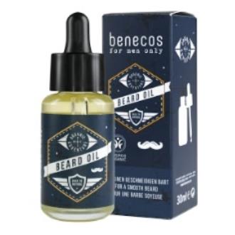 ACEITE DE BARBA for men 30ml.
