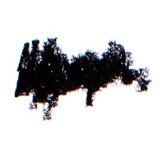 LÁPIS DE OLHOS NATURAL kajal preto 1,13gr.