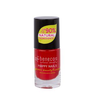 LACA DE UNHAS vintage red 5ml.