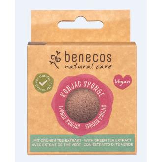 ESPONJA KONJAC te verde piel mixta